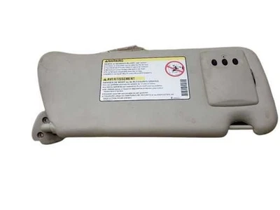 Quebra-sol driver sem iluminação compatível com 04-09 SRX 355810 - Imagem 1 de 4