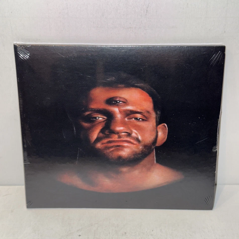 Westside Gunn - Supreme Blientele CD / Chris Benoit Edition Cover *Rare / Sealed - Image 1 of 3