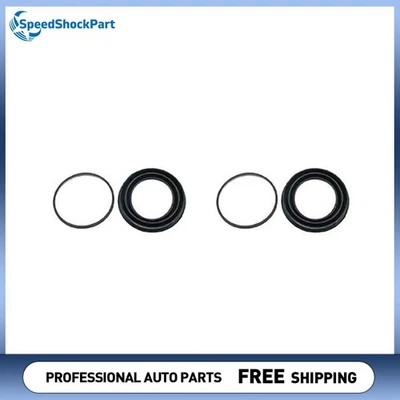 Kit de reparación de pinza de freno de disco trasero Carlson para Chevrolet C4500 Kodiak 2003-2006 Foto 1 de 2