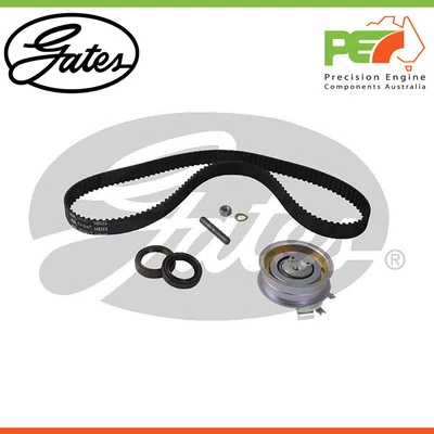 Kit de correa de distribución GATES para Volkswagen Golf 1.6 Mk5 (75kw) gasolina Foto 1 de 4