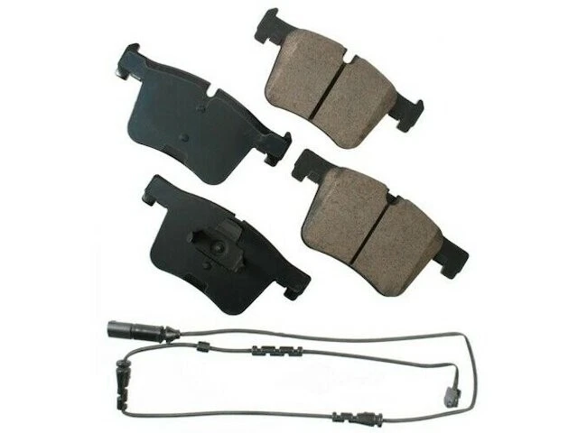 Juego de pastillas de freno delanteras para BMW 330e 2017 DY395TV 2016-2018 Foto 1 de 1