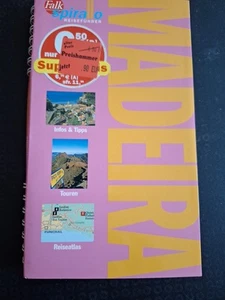 Madeira Reiseführer von Falk - Bild 1 von 3