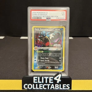 Team Rocket Returns - Dark Gyarados 36/109 Reverse Foil - PSA 7 - Picture 1 of 2