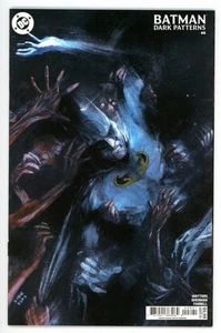 Batman Dark Patterns #8 - Cover B Martin Simmonds Variant  ➡️ NM - Bild 1 von 11