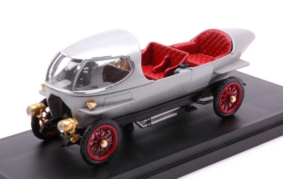 ALFA 40-60 HP AERODINAMICA SILURO RICOTTI 1915 TORPEDO 1:43 - Immagine 1 di 1