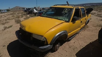 Used Body Control Module fits: 2003 Chevrolet S10/s15/sonoma Body Control BCM ce - Image 1 of 4