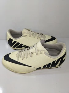 Nike Mercurial 'Lemonade' DJ5958-700 Flag Football Soccer 4.5 Youth / 6 Womans - Picture 1 of 11
