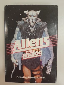 Aliens from Analog by Stanley Schmidt (Hardcover) - Foto 1 di 4