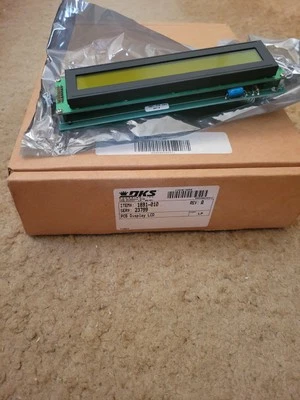 Tablero de pantalla LCD DoorKing 1891-010 Foto 1 de 2