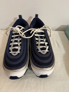Nike Air Max 97 Dallas Cowboys - Größe 9 gebraucht - Bild 1 von 10