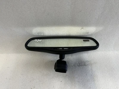 2005 LEXUS RX330 INTERIOR REAR VIEW MIRROR WITH COMPASS - Image 1 of 4