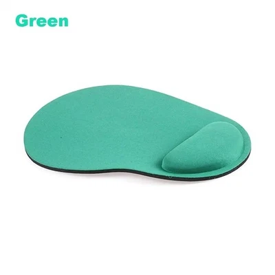Ergonomic Wrist Rest Mouse Pad Comfortable Non-Slip Soft Mousepad for PC Laptop - Image 1 of 4