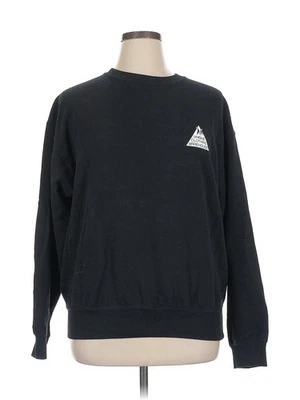 Sudadera negra XL única para mujer Foto 1 de 4