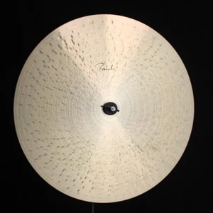 Paiste 22" Signature Traditionals Light Flat Ride - 2499g (video demo) - Picture 1 of 1