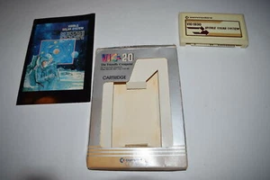 Sistema Solar Visible Commodore Vic 20 Computadora Videojuego Completo en Caja - Imagen 1 de 1