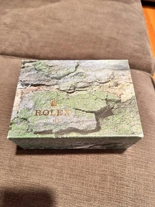 GENUINE Vintage Rolex Watch Box 68.00.02 Submariner Yacht Master Daytona 01-05 - Picture 1 of 5