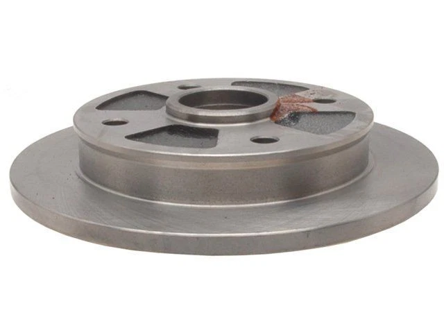 Conjunto de rotor y buje de freno trasero Raybestos 98PR82P para Mercury Capri 1991-1994 Foto 1 de 1