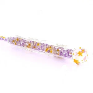 Rapunzel glass wand, by Arribas, (Customisable colors up to 3) - Picture 1 of 3