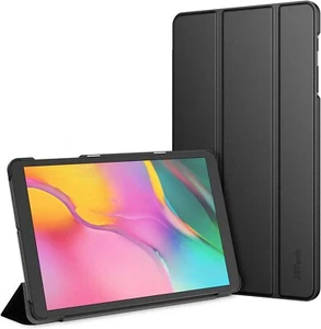 Per Samsung Galaxy TAB A 10.1 2019 T510 Custodia Tablet Ultra Protettiva Slim Nero - Foto 1 di 7