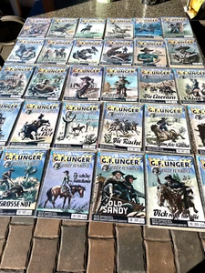30 X G.F. UNGER / BILLY Jenkins Classic Edition Top Zustand einzel verpackt - Bild 1 von 10