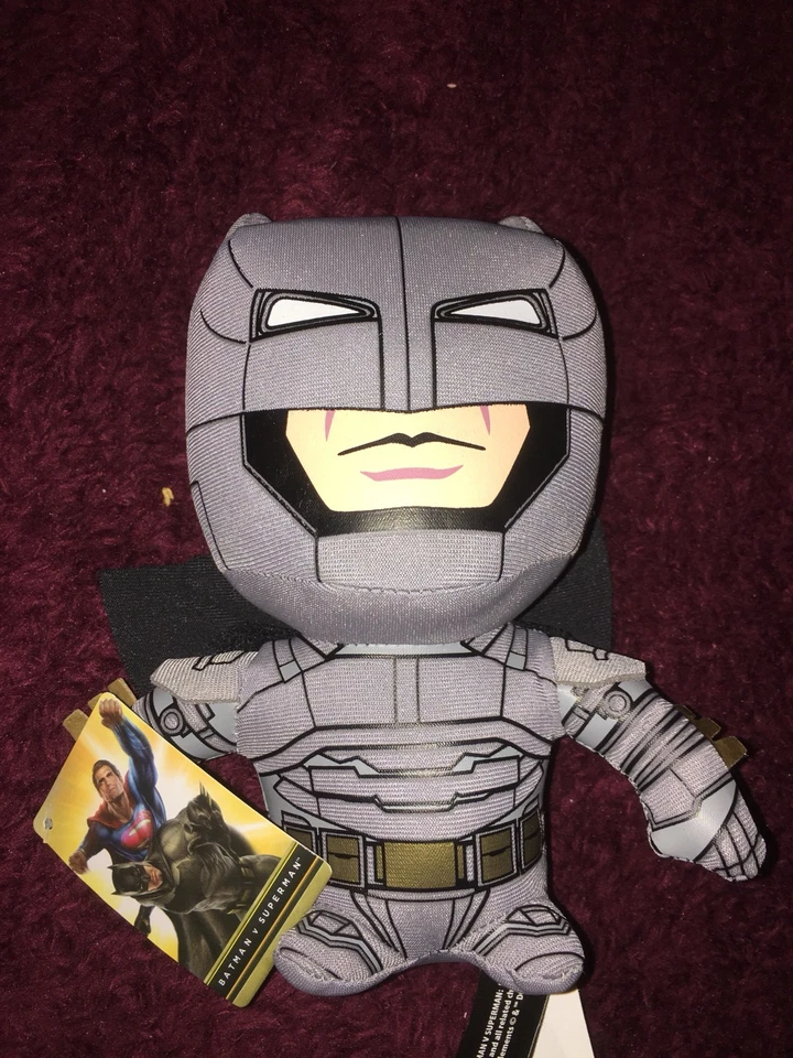 Batman V Superman  Batman soft  toy character figure - Image 1 of 1