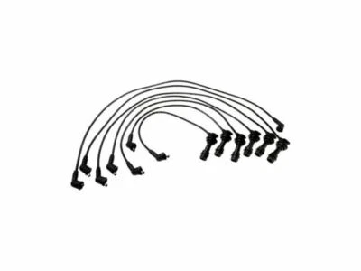 For 1986-1992 Toyota Supra Spark Plug Wire Set Denso 21788YM 1988 1990 1987 1989 - Image 1 of 2