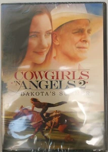 Cowgirls 'N Angels 2: Dakota's Summer DVD 2014 Haley Ramm, Keith Carradine - Picture 1 of 2