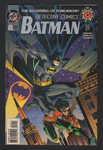 DETECTIVE COMICS #0, 1994, DC ComIcs, casi nuevo - ¡Estado, Batman! - Imagen 1 de 1