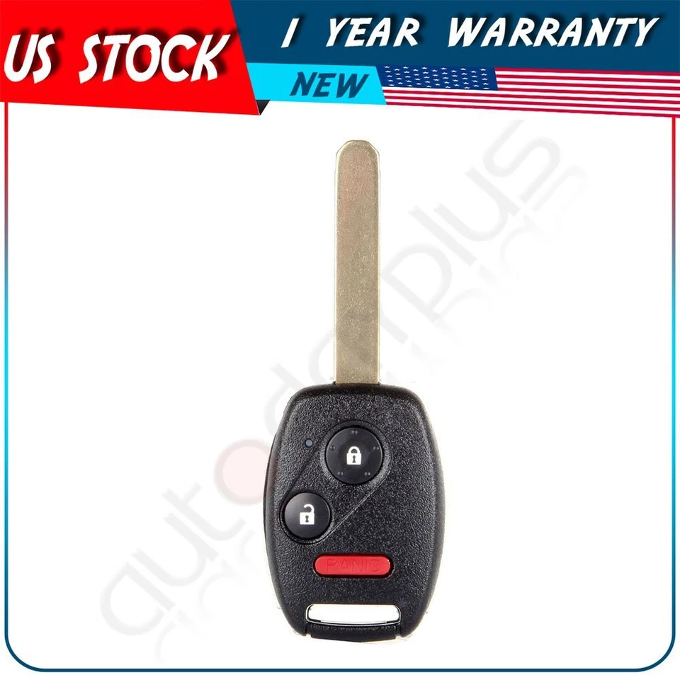 Mando a distancia para Honda Civic LX 2006 2007-2010 2011 N5F-S0084A botones Foto 1 de 4