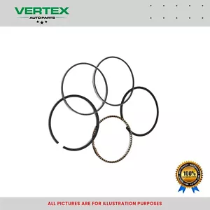Piston Rings Set For BMW N62 Petrol Engine N62B44A - BRAND NEW - Picture 1 of 2