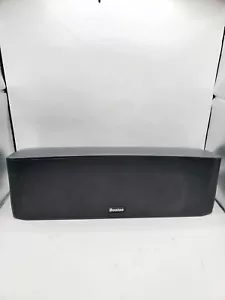 Black Boston Acoustics Micro90c Center Speaker 100W 8 ohms - Picture 1 of 13