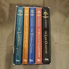 Percy Jackson pbk 5-book boxed set (Percy Jackson & the Olympians) Rick Riordan