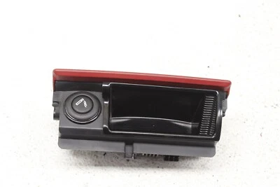 Conjunto de bandeja de cenizas Porsche Macan 2015-2021 95B857274 15-21 Foto 1 de 4