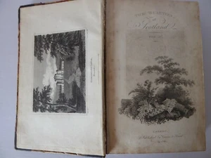 The Beauties of Scotland: Vol 2, 1807 Robert Forsyth - Picture 1 of 7