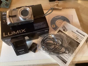 Lumix TZ3 camera. - Picture 1 of 1