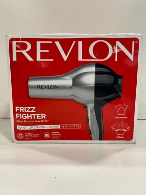 Фен для волос Revlon Heat 1875 Вт Pro Stylist Shine Boosting - Изображение 1 из 2