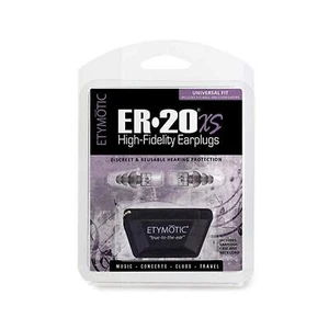 Etymotic Research ER20XS-UF-C High-Fidelity Ohrstöpsel Universal Fit - Bild 1 von 1