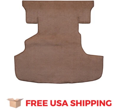 FITS 1990-1996 Nissan 300ZX 2+2 4 Seater Rear Cargo Area Cutpile Carpet - Image 1 of 2