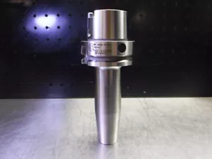 Command HSK63 16mm Shrink Fit Tool Holder 130mm Projection H4Y4A8016 (LOC629) - Picture 1 of 5