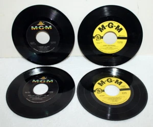 Joni James 4- 45 RPM Records ~ Are You Sorry, I Laughed at Love Sorry For Myself - Picture 1 of 9