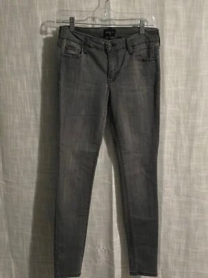 Женские знаменитости розовый джинсы, серый, размер 7/28 - Изображение 1 из 4