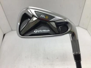 Golf Iron Set TaylorMade M2 TM7-216 (S) 6pcs 5-p JAPAN - Picture 1 of 1