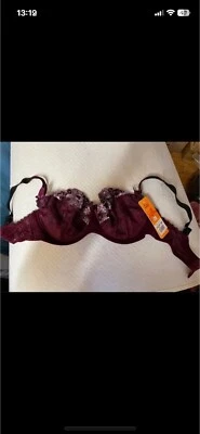 Krisline BH 80E (80 DD) Hiacynt Neu - Bild 1 von 4