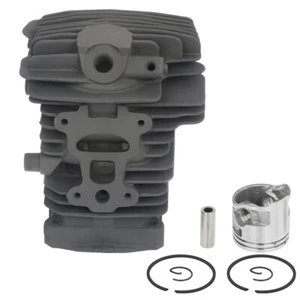 44mm Nikasil Cylinder Piston Kit For MS251 Chainsaw Parts 1143-020-1207 - Picture 1 of 12