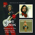 Album Dave Mason Mariposa De Oro/Old Crest On a New Wave (CD)