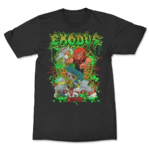 NEW Exodus Annonce Spring 2025 US Tour Band Gift For Fans to 5XL T-shirt GC3632 - Picture 1 of 3