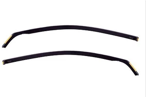Wind Deflectors Fits Renault Megane Coupe 1996-2003 3-Door 2-Pcs Set Tinted Heko - Picture 1 of 6