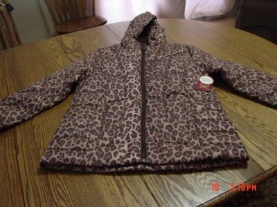 Chaqueta Bubble para mujer de Faded Glory Foto 1 de 4