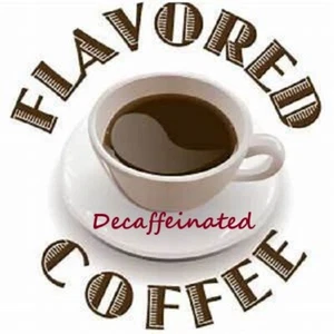 Decaf. Chocolate Peanut Butter 10oz Dessert Coffee Roasted Medium Bold - Picture 1 of 8