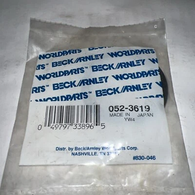 Sello Beck/Arnley 052-3619 para Mazda B2600 1989-1992 MPV 1989-94 Foto 1 de 4